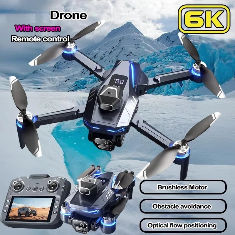 Drone Top Rc - NEW Original Drone 6K HD Camera