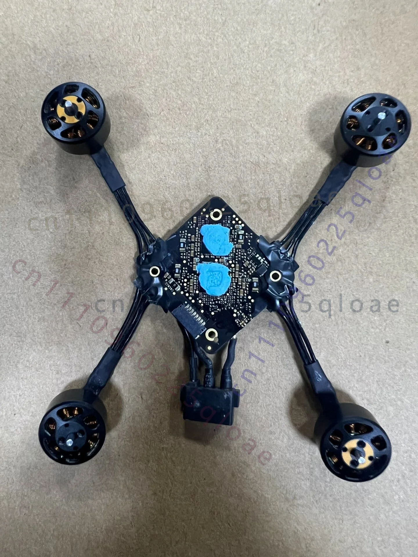 Drone Rc Fpv Pro - Original Disassembled ESC Board Assembly With