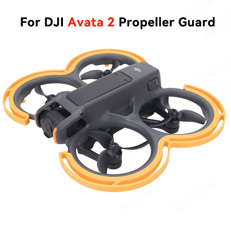 Drone Propeller Guards - Propellers Guard For DJI Avata 2