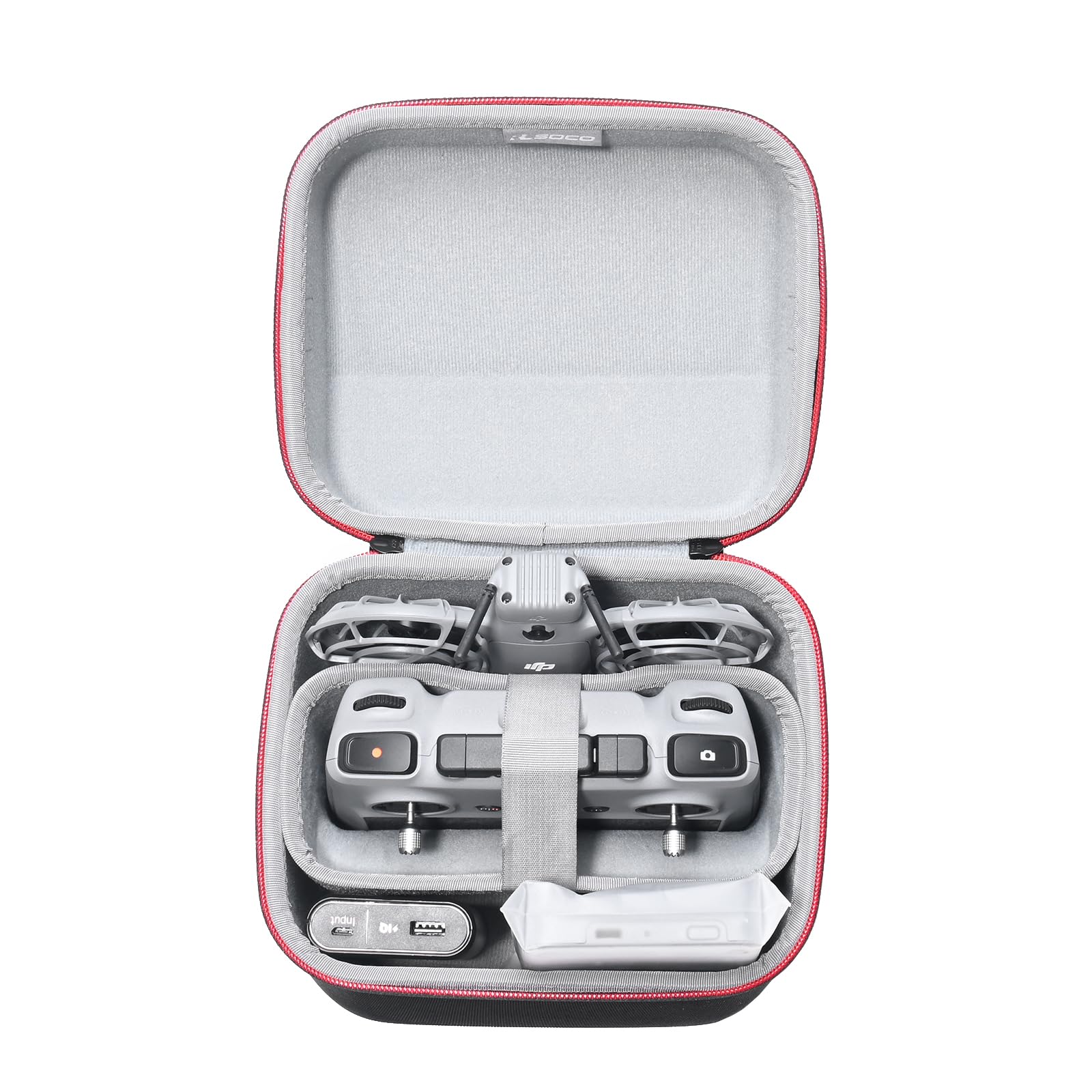 Drone Carrying Bag - Portable Case for DJI Neo 2