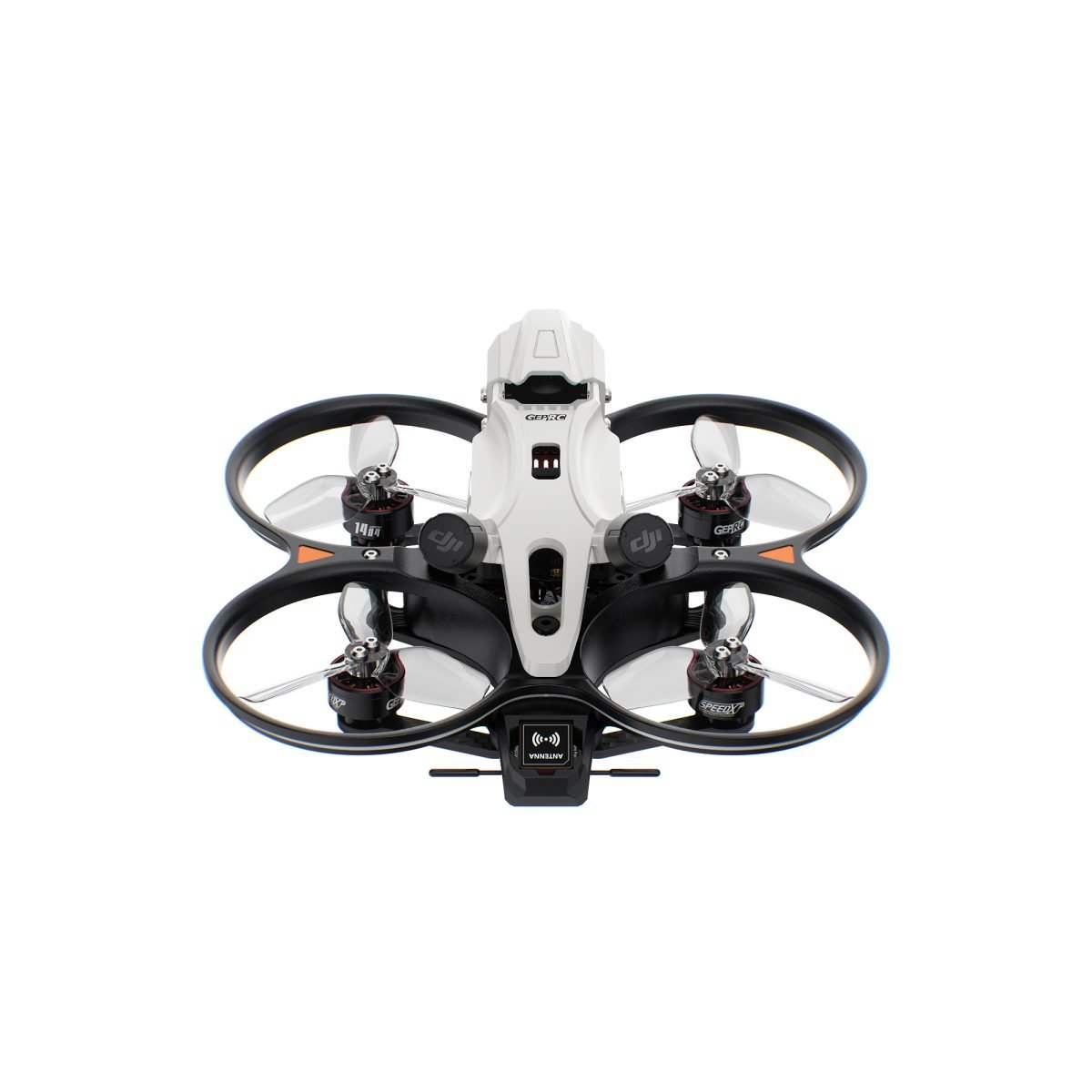Drone Rc Helicopter With Camera - GEPRC DarkStar25 O4 Pro/Wide/WTF Series CineWhoop