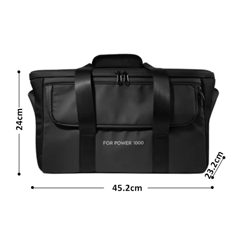 Portable Power Station Bag for - Drone Carrying Bag ulasan dan harga