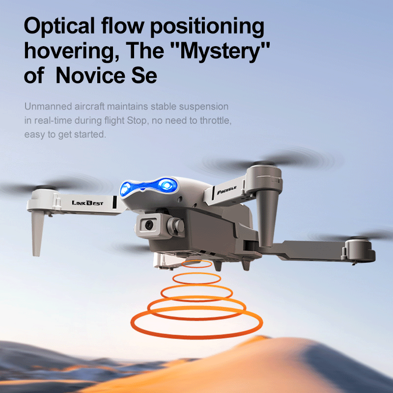 E99 Pro Mini RC Drone FACEGLE  - Drone Rc E99 Pro ulasan dan harga