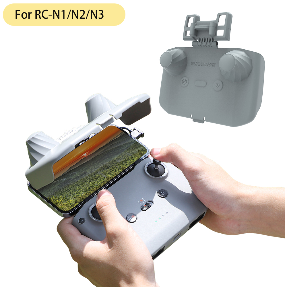 2 in 1 Controller Protector Su - Drone Dji Rc 3 ulasan dan harga