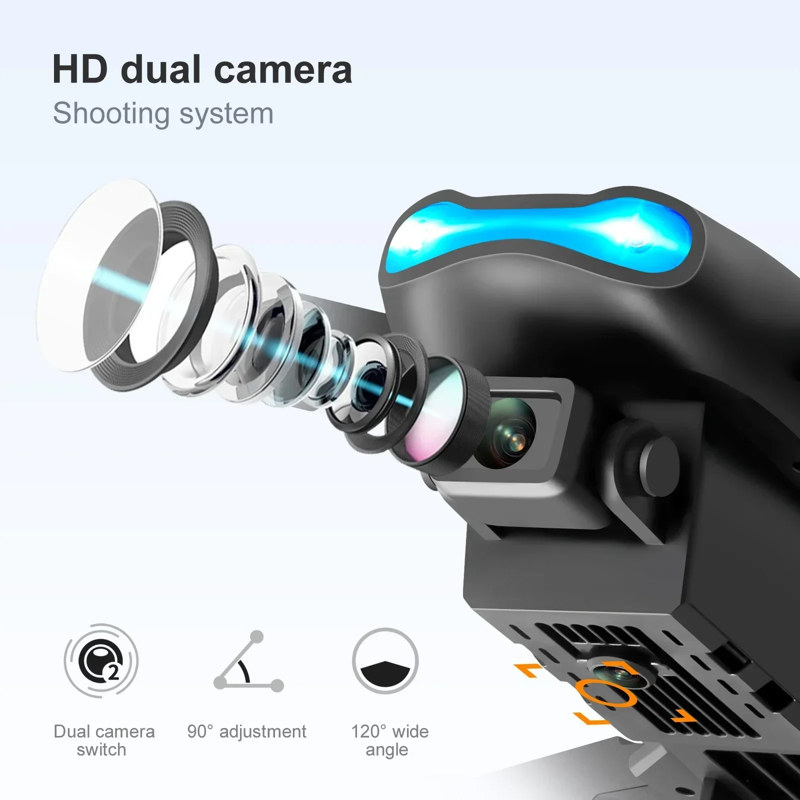 E99 K3 Pro 4K Drone Foldable D - Drone Rc E99 Pro ulasan dan harga