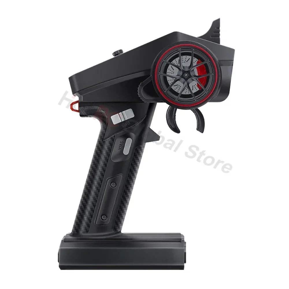 HotRC CT-6A 2.4G 6CH 6 Channel - Drone Rc Boat ulasan dan harga