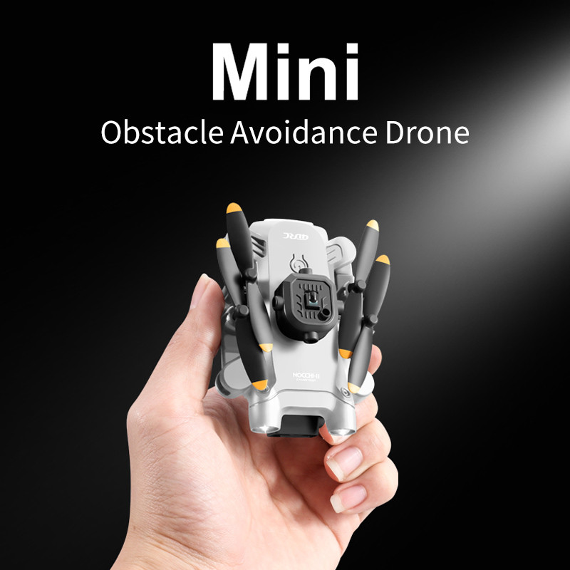 Mini V30 WiFi FPV Drone With 4 - Drone Rc Helicopter With Camera ulasan dan harga