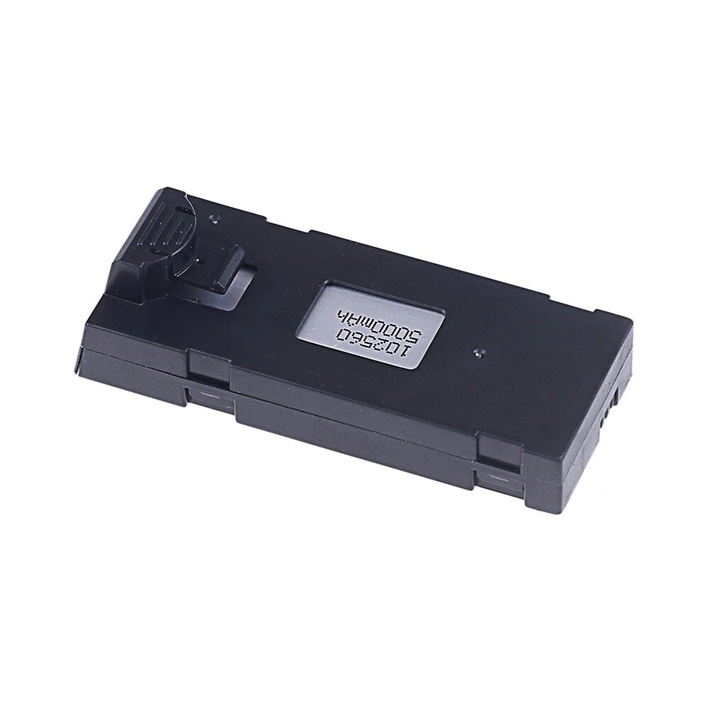 3.7V 5000mAh Rechargeable Li-i - Drone Rc E99 Pro ulasan dan harga