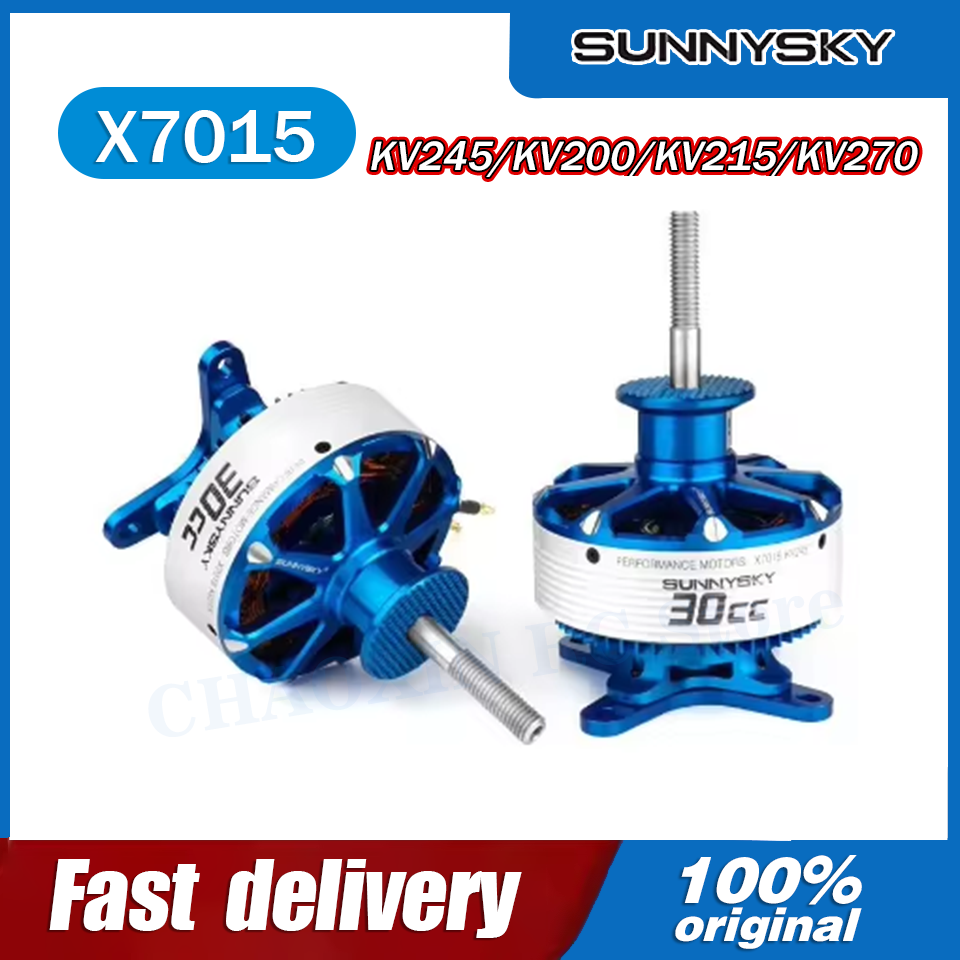 SunnySky X7015-III V3 X7015 30 - Drone With Rc ulasan dan harga