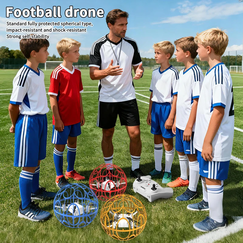 Mini CZ37 2.4G RC Racing Footb - Drone Rc Helicopter With Camera ulasan dan harga