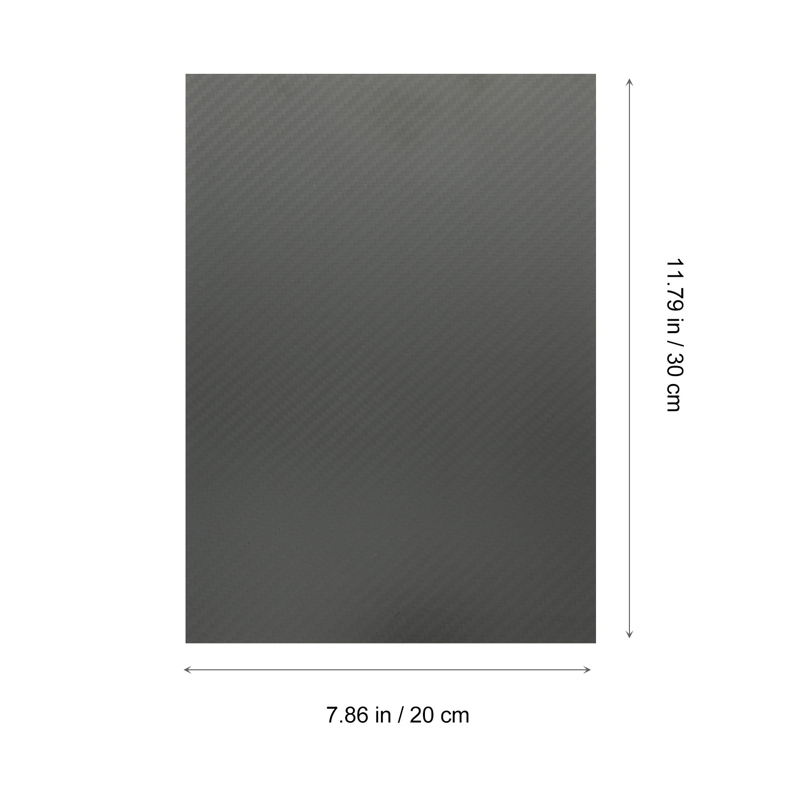 3K Carbon Fiber Sheet Glossy T - Drone With Rc ulasan dan harga