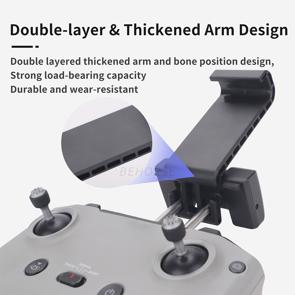 Tablet Bracket Clip For DJI RC - Drone Dji Rc 3 ulasan dan harga