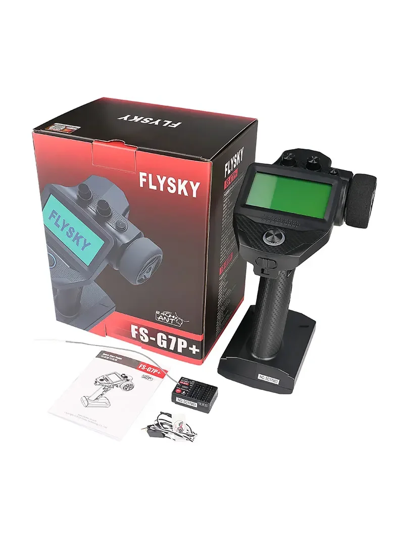 NEWEST FLYSKY FS-G7P+ FS-G7P P - Joystick Rc Drone ulasan dan harga