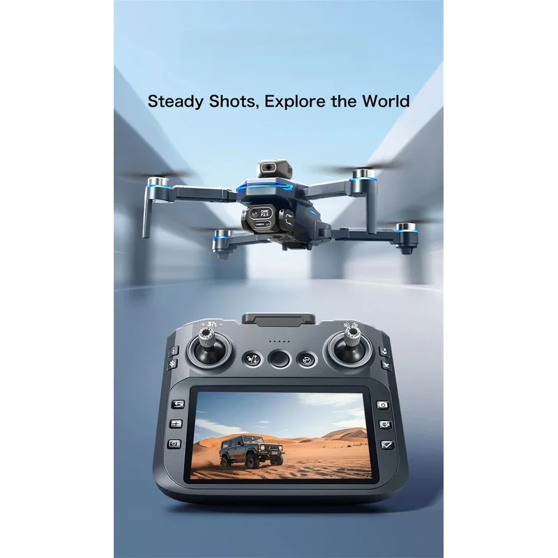 NEW Original  Drone 6K HD Came - Drone Top Rc ulasan dan harga