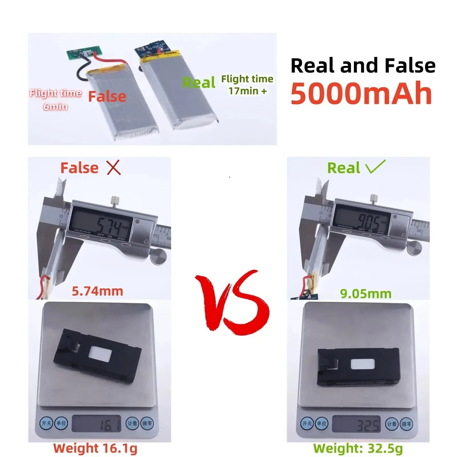 3.7V E88 5000mAh Rechargeable  - Drone Rc E99 Pro ulasan dan harga