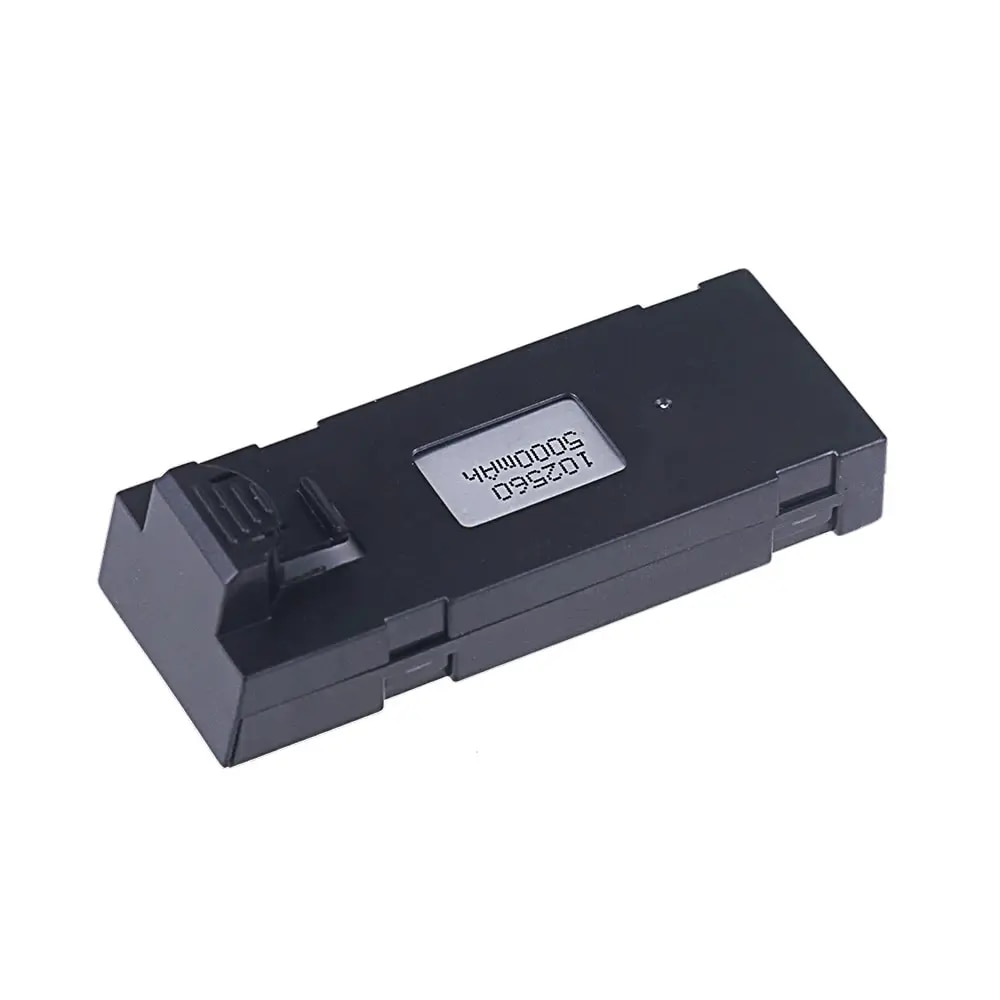 3.7V E88 5000mAh Rechargeable  - Drone Rc E99 Pro ulasan dan harga
