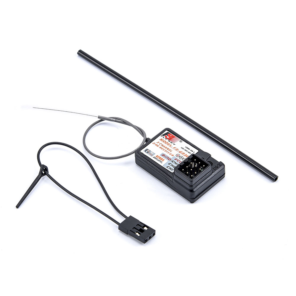 Flysky RC Receiver FS-IA6 IA6B - Drone With Rc ulasan dan harga