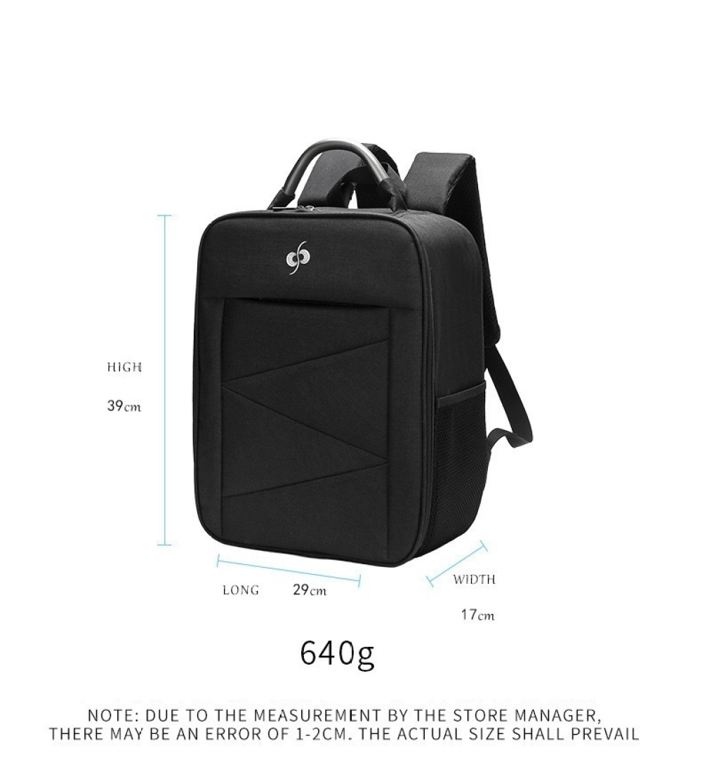 Backpack Carrying Case for DJI - Drone Carrying Bag ulasan dan harga