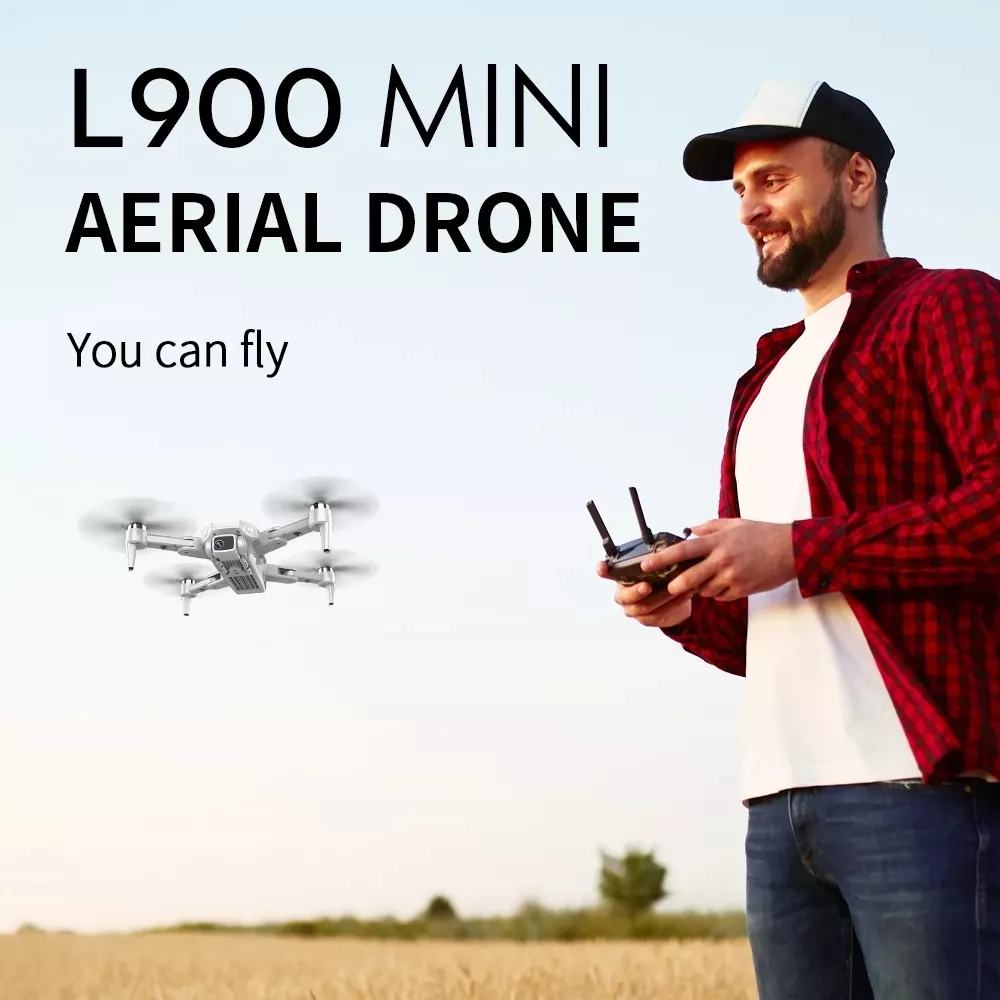 L900 Pro GPS Drone 4K Professi - Drone Rc Gps ulasan dan harga