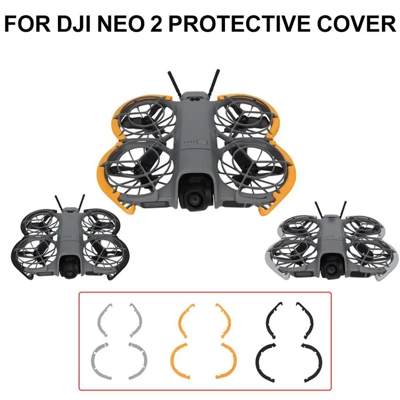 Ropeller Guard for dji Neo 2 D - Drone Propeller Guards ulasan dan harga