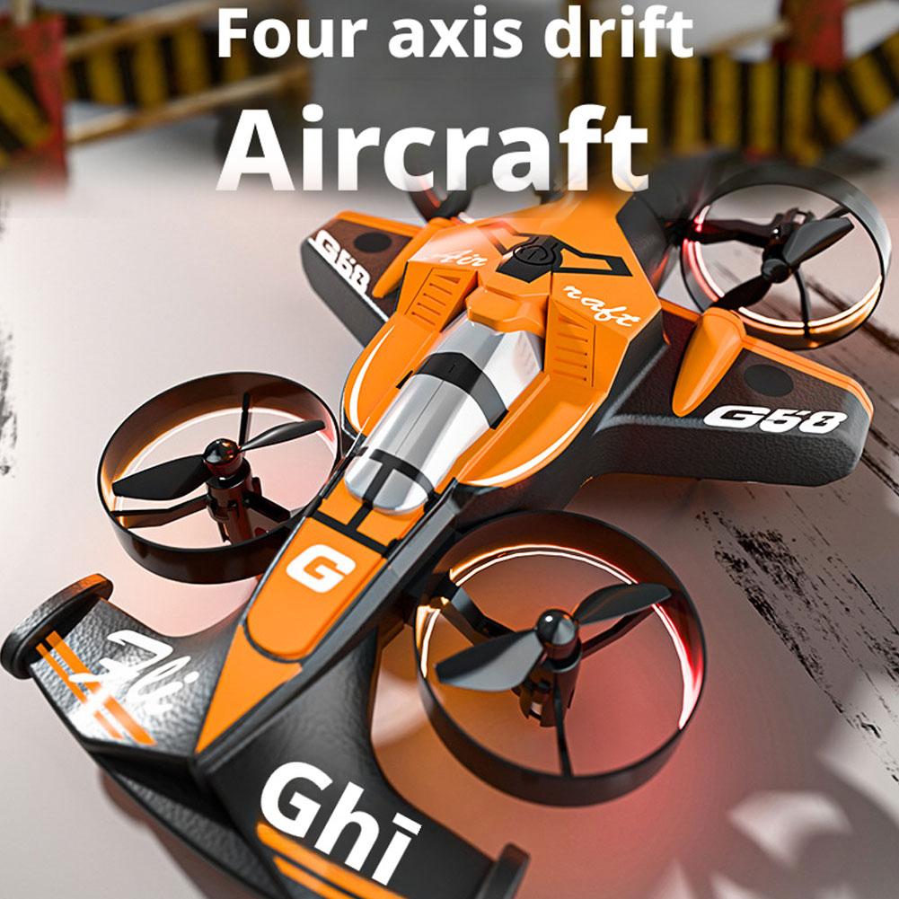 2 in 1 Mini Drone Air-Ground F - Rc Drone And Flying Car ulasan dan harga
