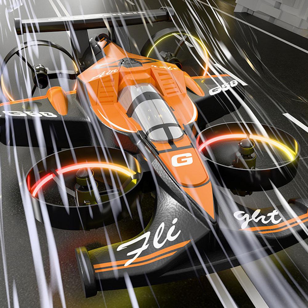 2 in 1 Mini Drone Air-Ground F - Rc Drone And Flying Car ulasan dan harga