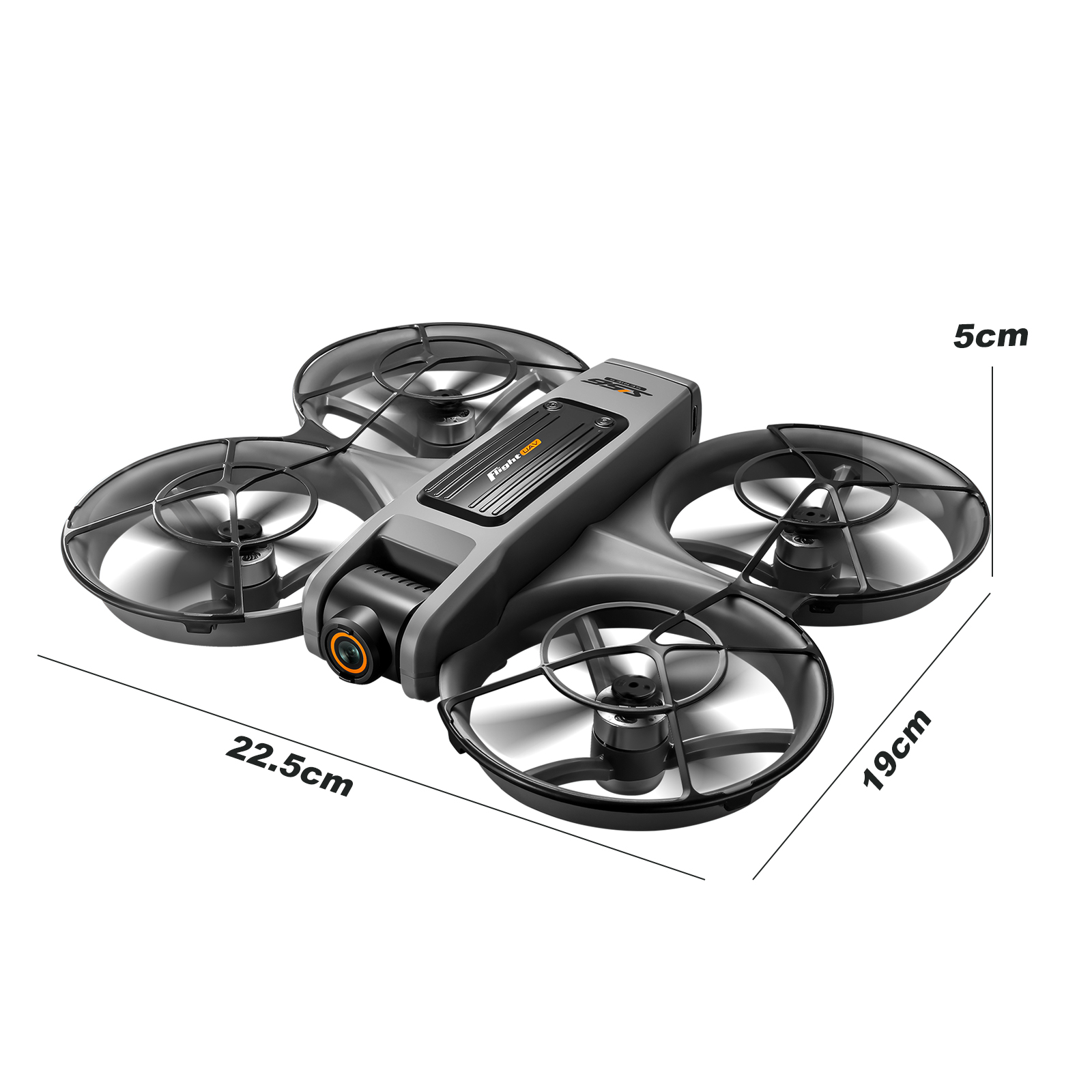 ZNLYRION S156 RC Drone 8K Dual - Drone Carrying Bag ulasan dan harga