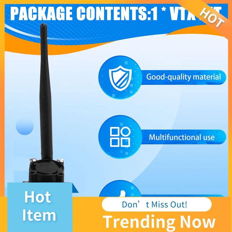 Top Deals 5.8Ghz 2W VTX 64CH F - Drone Top Rc ulasan dan harga
