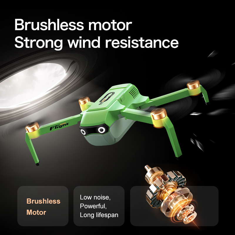 M8S Bubble Drone Toy for Kids  - Drone Rc Plegable ulasan dan harga