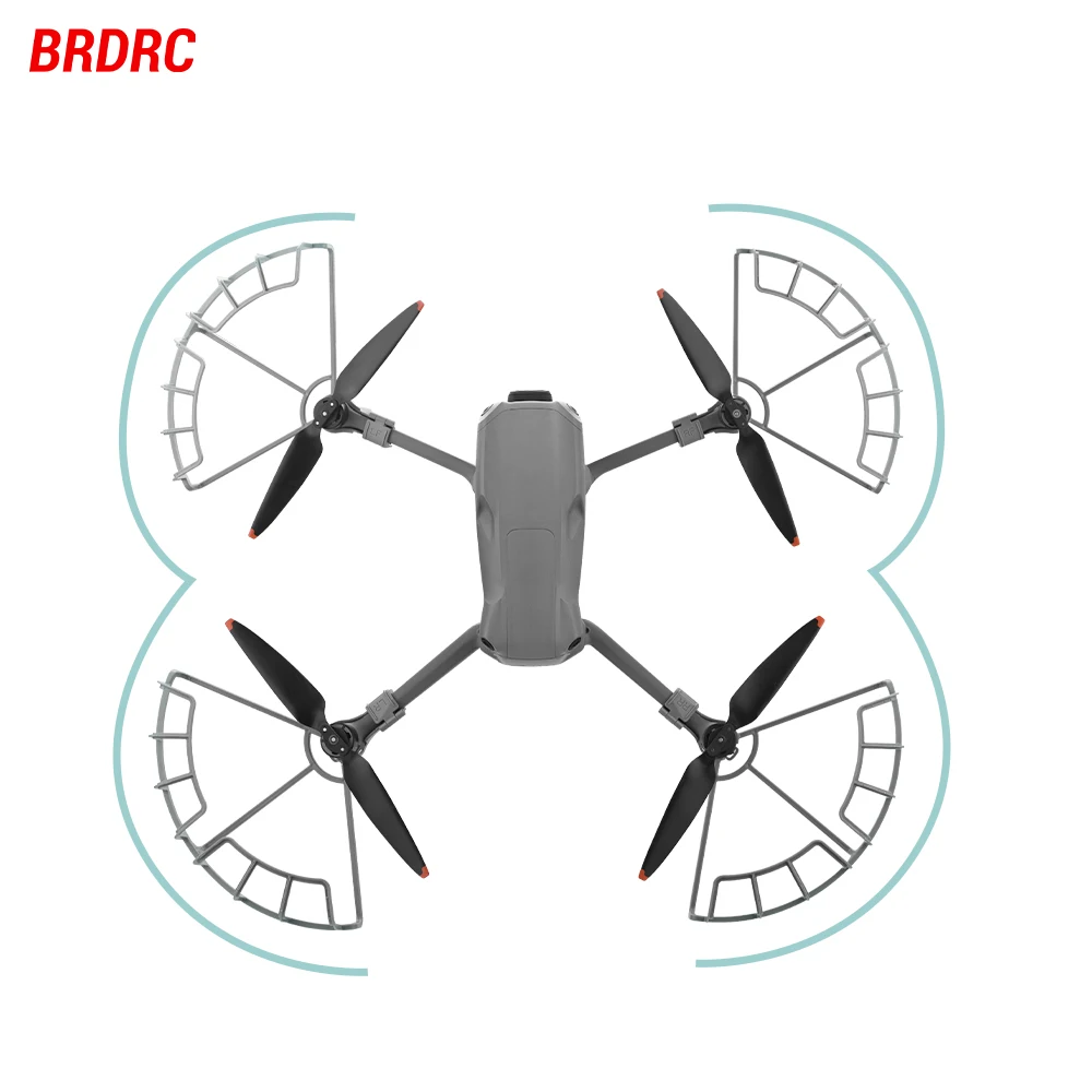 Propeller Guard for DJI Air 3S - Drone Propeller Guards ulasan dan harga