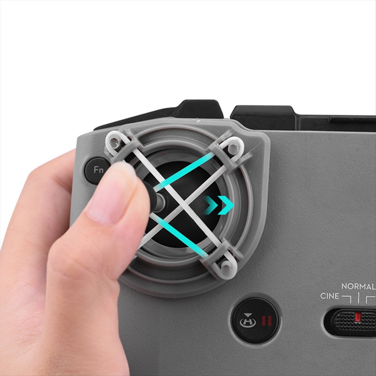 TCE Rocker Damper for Mini 3 P - Joystick Rc Drone ulasan dan harga