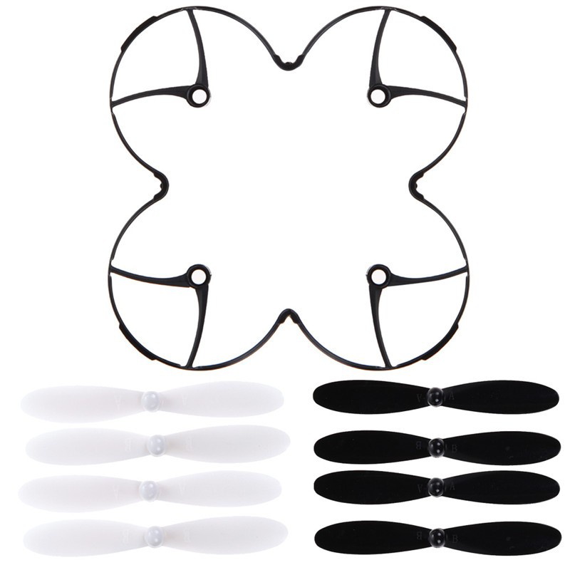 Hubsan X4/X6 Propeller Guard R - Drone Top Rc ulasan dan harga