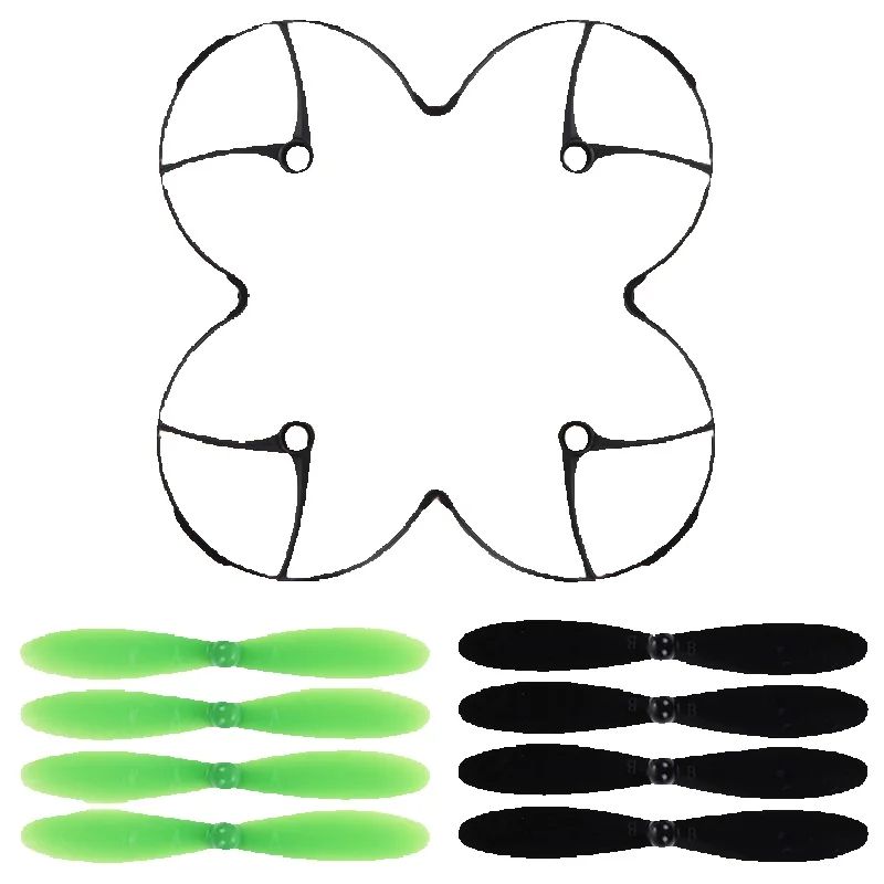 Hubsan X4/X6 Propeller Guard R - Drone Top Rc ulasan dan harga