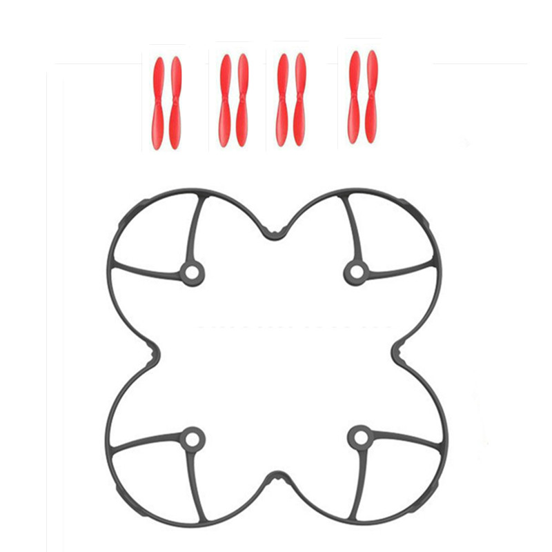 Hubsan X4/X6 Propeller Guard R - Drone Top Rc ulasan dan harga