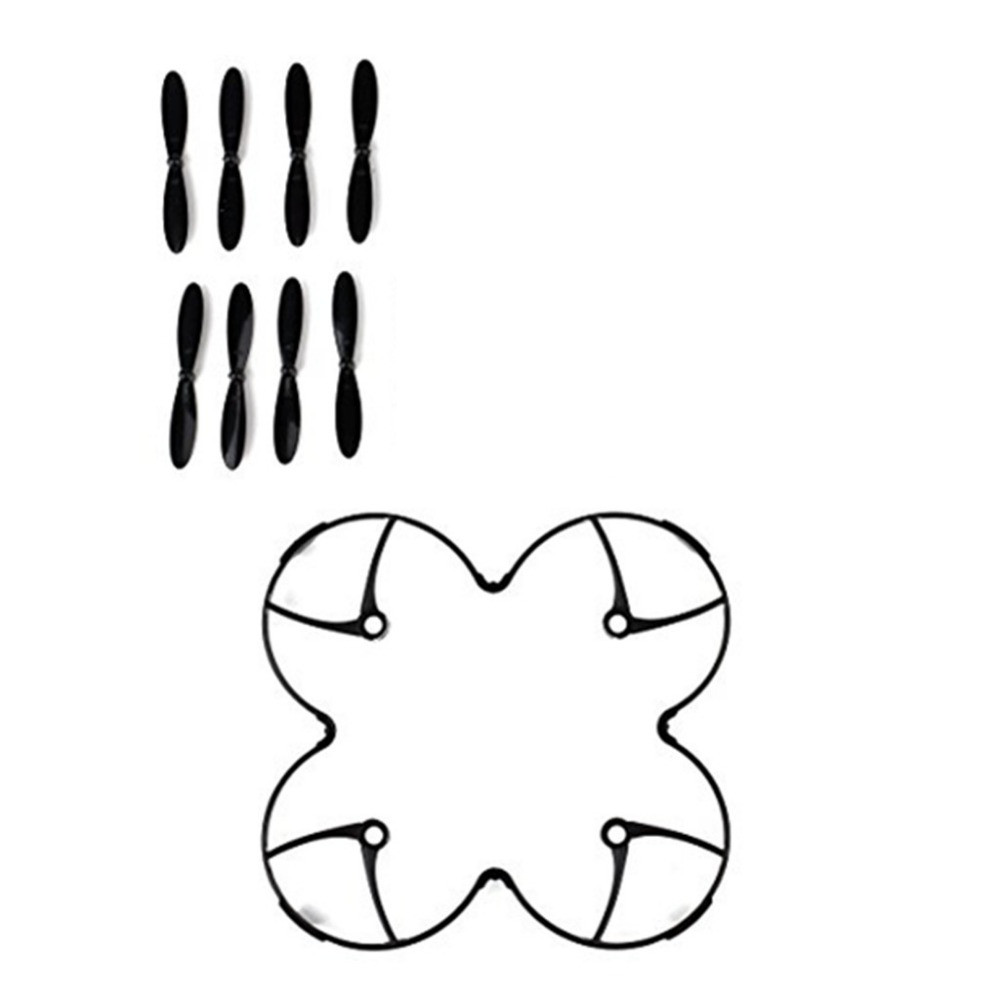 Hubsan X4/X6 Propeller Guard R - Drone Top Rc ulasan dan harga