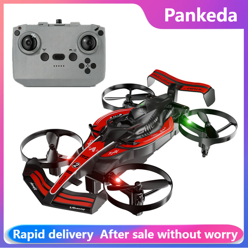 L1 Pro RC Flying Stunt Car & D - Rc Drone And Flying Car ulasan dan harga