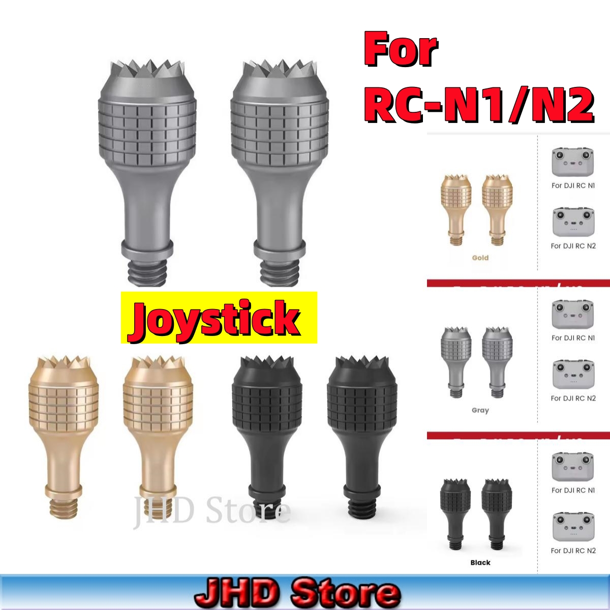 Joystick For JHDDJI Mavic Air  - Drone Dji Rc 3 ulasan dan harga