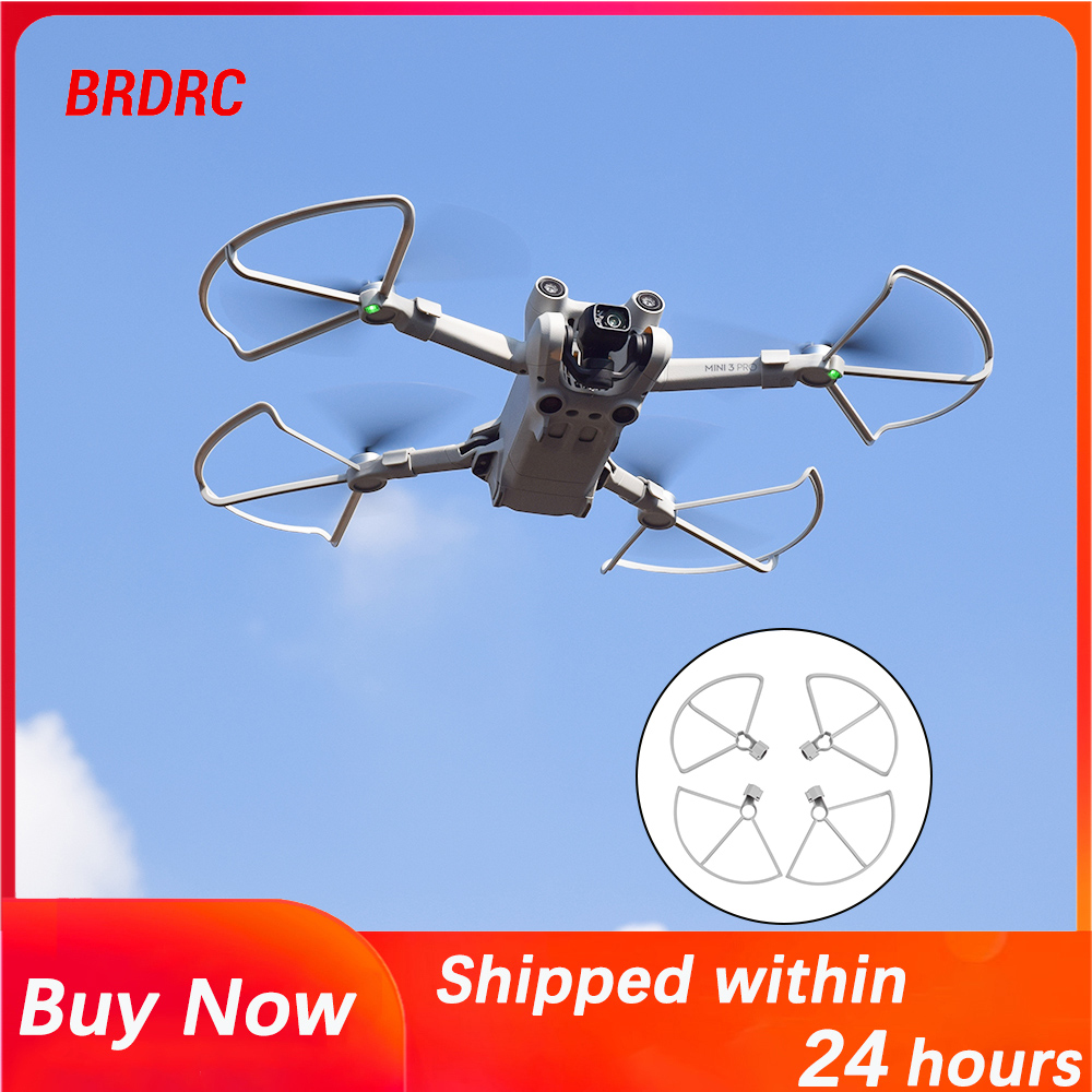 BRDRC Propeller Guard for DJI  - Drone Propeller Guards ulasan dan harga