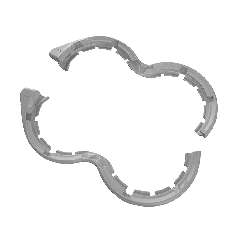 2pcs Shock Absorption Strip Pr - Drone Propeller Guards ulasan dan harga