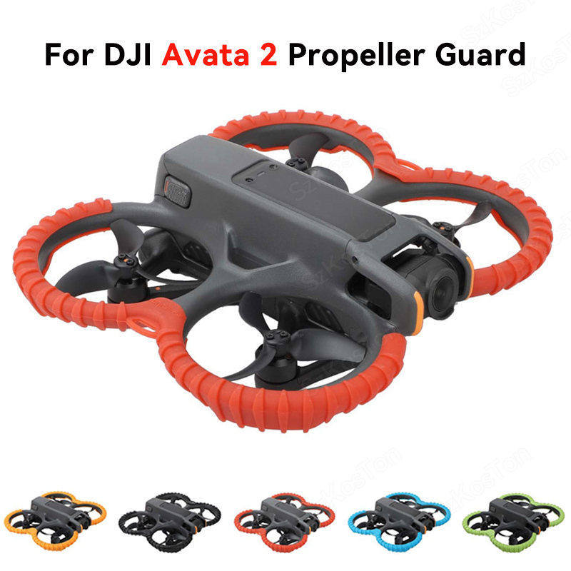For DJI Avata 2 Protective Bum - Drone Propeller Guards ulasan dan harga