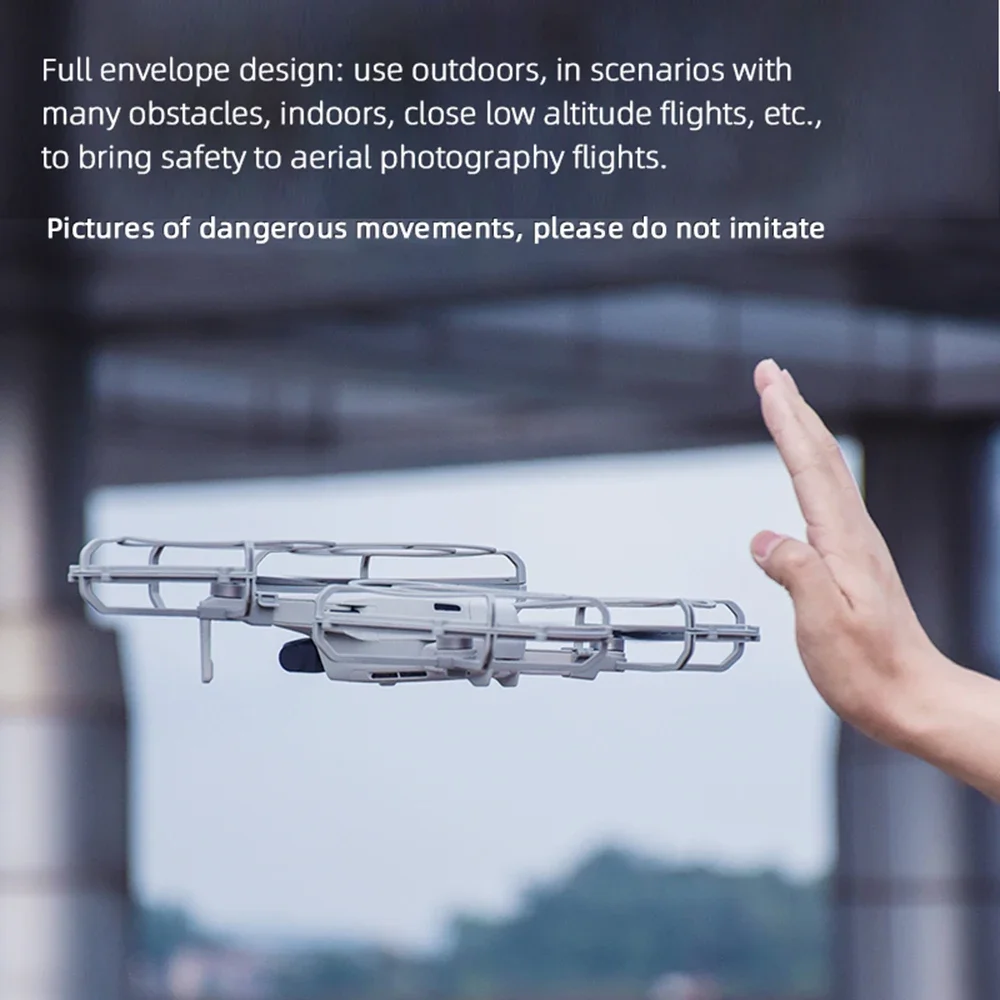 BRDRC Propeller Guard for DJI  - Drone Propeller Guards ulasan dan harga