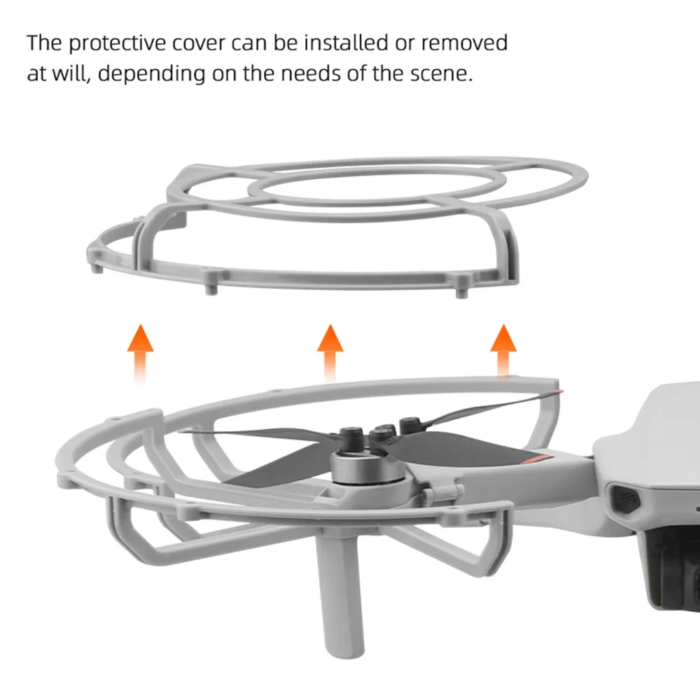 BRDRC Propeller Guard for DJI  - Drone Propeller Guards ulasan dan harga