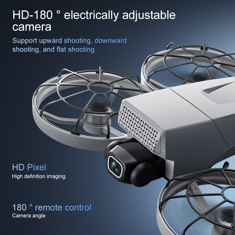 New Mini Foldable Drone G63 Op - Drone Rc Fpv Pro ulasan dan harga