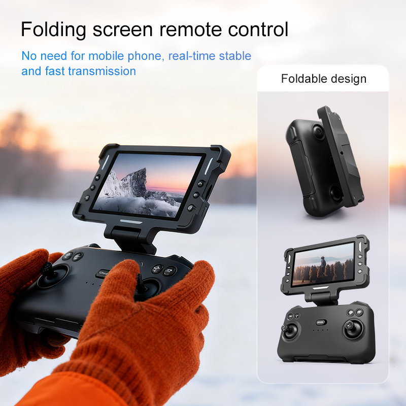 New Mini Foldable Drone G63 Op - Drone Rc Fpv Pro ulasan dan harga