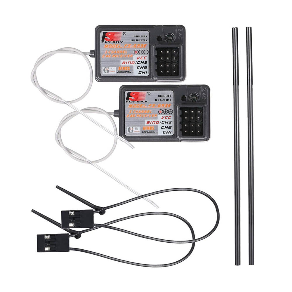 OGRC Flysky FS-GR3E AFHDS Long - Joystick Rc Drone ulasan dan harga