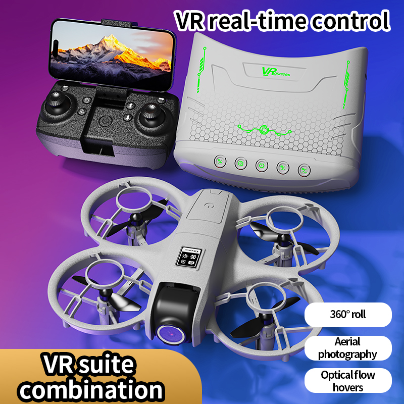 X228 VR FPV Drone HD Dual Came - Drone Rc Helicopter With Camera ulasan dan harga