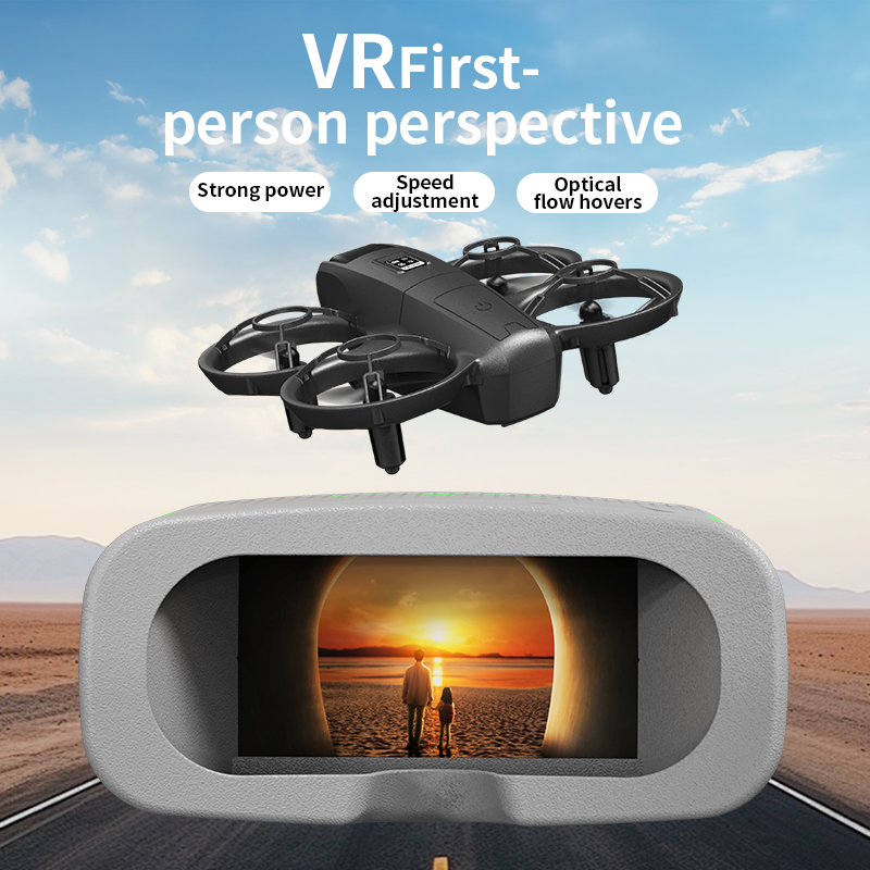 X228 VR FPV Drone HD Dual Came - Drone Rc Helicopter With Camera ulasan dan harga