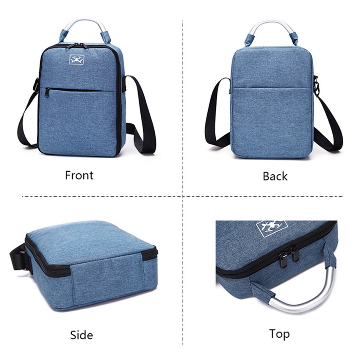 (A26M) Carrying Case Single-Sh - Drone Carrying Bag ulasan dan harga