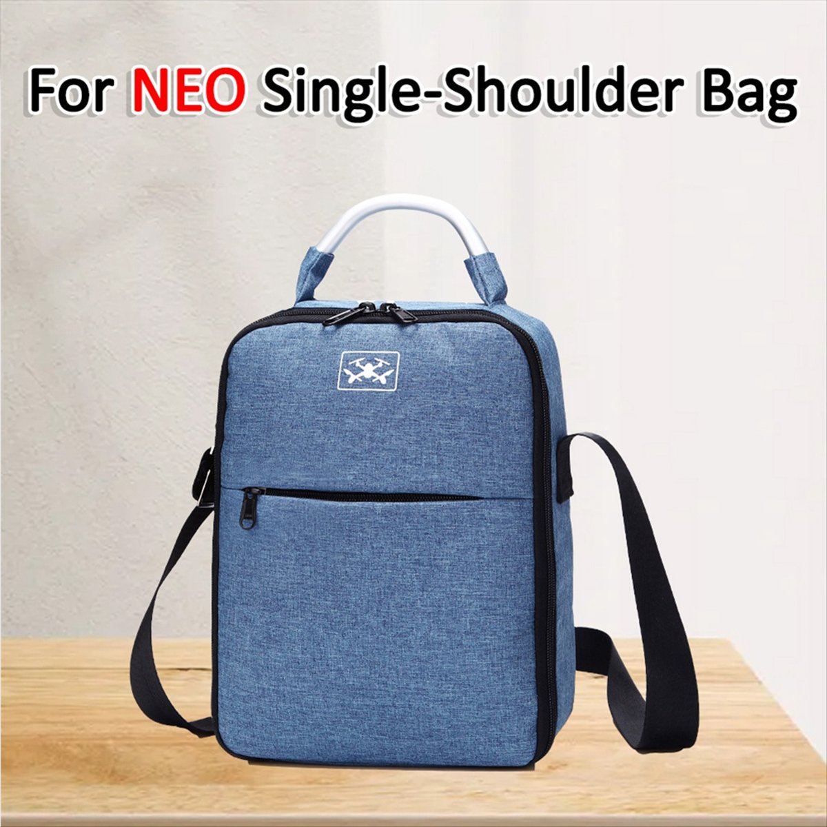 (A26M) Carrying Case Single-Sh - Drone Carrying Bag ulasan dan harga