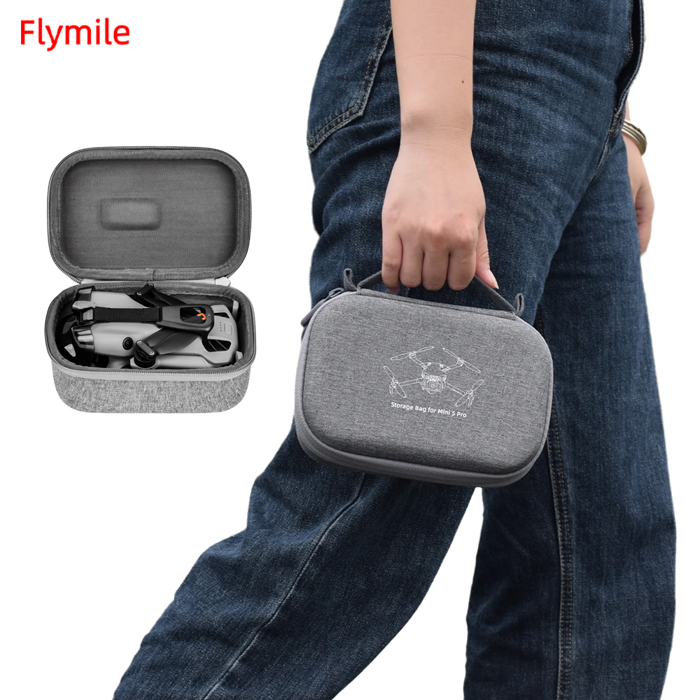 Storage Bag For DJI Mini 5 Pro - Drone Carrying Bag ulasan dan harga